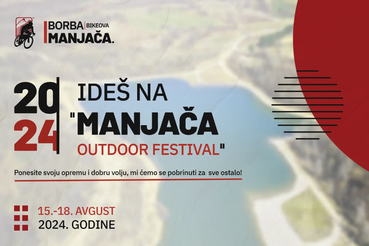 Manjača Outdoor Festival